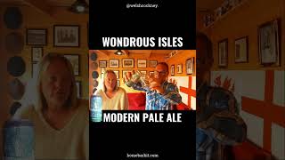 Wondrous Isles Pale Ale Utopian Brewing [upl. by Lauraine251]