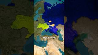 ¿Qué hará UCRANIA 🇺🇦 con los misiles 🚀 de largo alcance 🇷🇺 El Mapa de Sebas shorts [upl. by Drisko]