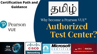 Pearson Vue Testing Center Guidelines Tamil [upl. by Eilyah]