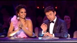 Kara Tointon amp Artem Chigvintsev Jive Strictly Come Dancing Week 9 2010 [upl. by Sibella]