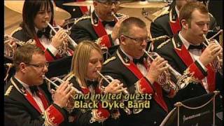 Brass in Concert 2010 full promo trailer for commercial DVD [upl. by Delaryd700]