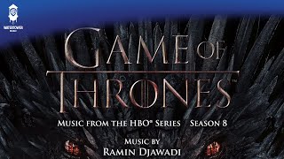 Game of Thrones S8 Official Soundtrack  The Battle of Winterfell  Ramin Djawadi  WaterTower [upl. by Eetak]