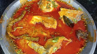 Fish Curry Recipe  How to Make Delicious Fish Curry  Indian Fish Curry [upl. by Oicneserc675]