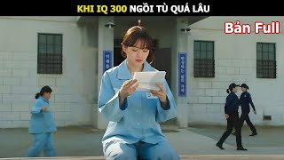 Review Phim Ở Tù 10 Năm Với IQ 300  Review Phim Hàn Hay [upl. by Ylagam]