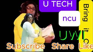 Utech NCU  UWI Which one is best For the child Better Teachers [upl. by Madge]