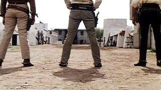 ONE AGAINST ALL  Full Free Western Movie  Full Length Spaghetti Western  English [upl. by Basset]