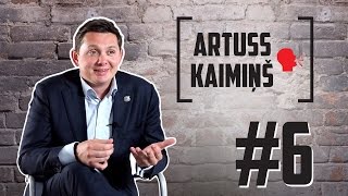 Artuss Kaimiņš о латвийской политике и работе в театре [upl. by Theurer]