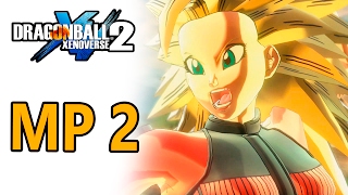 Dragon Ball Xenoverse 2  DBX2  Missão Paralela 02  Gohan [upl. by Ainolloppa968]