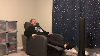 Recliner Chair Review [upl. by Retsevel288]