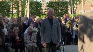 Dodenherdenking Valkenburg 2018 [upl. by Egan]