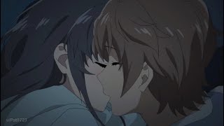 Seishun Buta Yarou Movie「AMV」 Rise [upl. by Nonad]