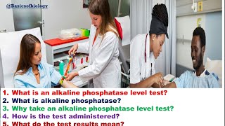 What is alkaline phosphatase Test Why take an alkaline phosphatase level test [upl. by Htieh854]