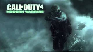 Call of Duty 4 Modern Warfare Soundtrack  24All In [upl. by Nreval]