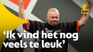 Raymond van Barneveld blijft darten Mezelf opnieuw uitgevonden [upl. by Galen460]