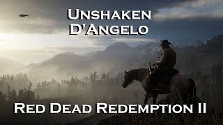 Orchestral cover of Unshaken DAngelo  Red Dead Redemption II  OST [upl. by Fachini480]