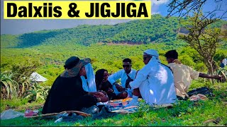 JIGJIGA amp Ciida Buurta Tariikhiga Karamardha [upl. by Vergos]