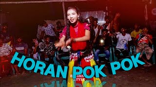 Horen Pok Pok  BD Dance Style 2024 video [upl. by Brook]