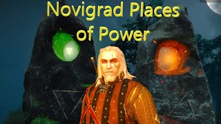 witcher 3 novigrad places of power [upl. by Nilek]