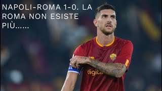 NAPOLIROMA 10 LA ROMA NON ESISTE PIÙ… [upl. by Nossila]