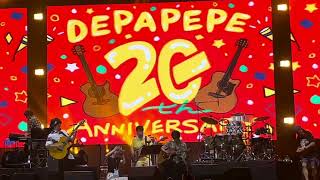 Depapepe  デパペペ  START at Everblast Festival Jakarta 30 November 2024 [upl. by Suzanna728]