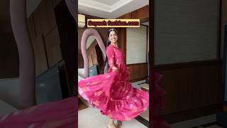 Haldi mehandi ke liye perfect outfit 🥰 youtubeshorts minivlog [upl. by Maureene]