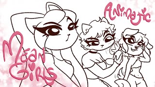 MEAN GIRLS OCs ANIMATIC  Velvet Moth [upl. by Vaclava]