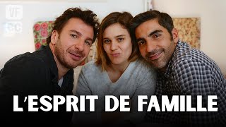 LEsprit de Famille  Téléfilm Français Complet  Comédie  Michaël YOUN  Ary ABITTAN  FP [upl. by Neukam204]