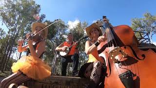 Gypsy Girl  The Hillbilly Goats Official Video [upl. by Ellenid]