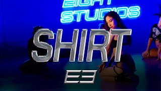 SZA  Shirt  Choreography by Heaven Liu [upl. by Elfont]