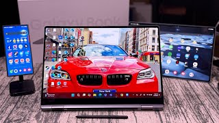 Samsung Galaxy Book5 Pro 360  quotReal Reviewquot [upl. by Eednam709]