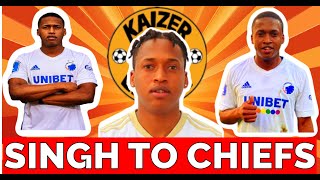 LUTHER SINGH TO KAIZER CHIEFS NEW STRIKER LUTHER SINGH KAIZER CHIEFS TODAY PSL DSTV transfer news [upl. by Heather116]