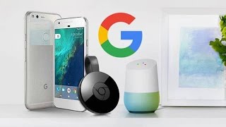 GOOGLE HOME SPEAKER and CHROMECAST setup and connect to TV [upl. by Elynad]