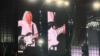 ACDC Live in Paris 2024  Let There Be Rock [upl. by Kcyred]