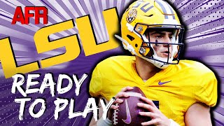 Should LSU start QB Garrett Nussmeier [upl. by Navy878]