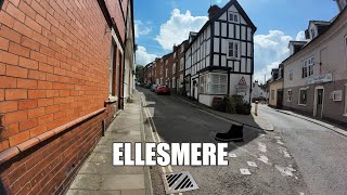 Ellesmere 🥾 4K60fps 🇬🇧 [upl. by Pickford]