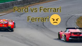 Ford VS Ferrari  WHAT REALLY HAPPENED sports cars history [upl. by Aker347]