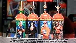 2010 WWE 711 Commercial [upl. by Asirrom]