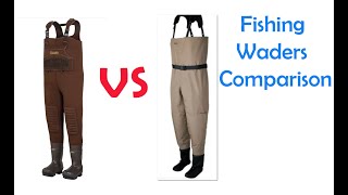 Choosing a Fishing Wader [upl. by Sukul]