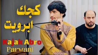 جلیل پروانی آهنگ کجک ابرویت JalilParwani Song Kajak Abro [upl. by Michigan]