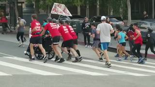 Los Angeles Marathon 2019 Look for yourself if you are a runner [upl. by Favrot]