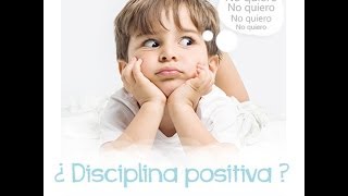 Disciplina Positiva Premios y castigos [upl. by Ravaj]