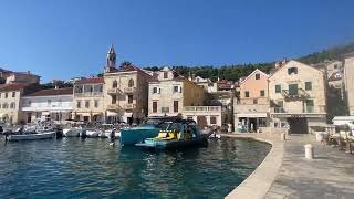 Hvar Croatian Island in The Adriatic Sea [upl. by Jacobina]