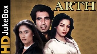 Arth 1983 Songs  Full Video Ghazal Songs Jukebox  Shabana Azmi Smita Patil  Jagjit Singh [upl. by Kendry881]