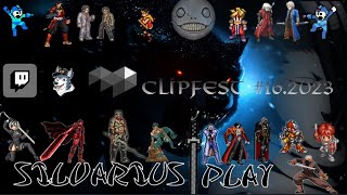 ✨🐺✨Das Große Clipfest 2023🐺Silvarius Play Live🐺BESTUFF Fin✨🐺✨ [upl. by Mairim558]