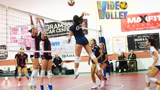 Pallavolo femminile Coppa Lombardia  Gramsci Car Center PVL vs Impresind DVB [upl. by Falcone]