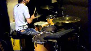 Czerwone korale  drum cover [upl. by Saire]