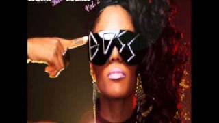 Rasheeda ft Lola Monroe  Make it rain REMIX by Brazilian Fan 2011 [upl. by Octavius]