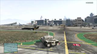 GTA 5 PanzerRhino Standort [upl. by Kirsten]