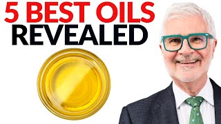 The Top 5 Healthiest Oils Revealed  Dr Steven Gundry [upl. by Furey]