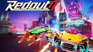 Redout 2 Gameplay Overview Trailer 2022 [upl. by Aitselec]